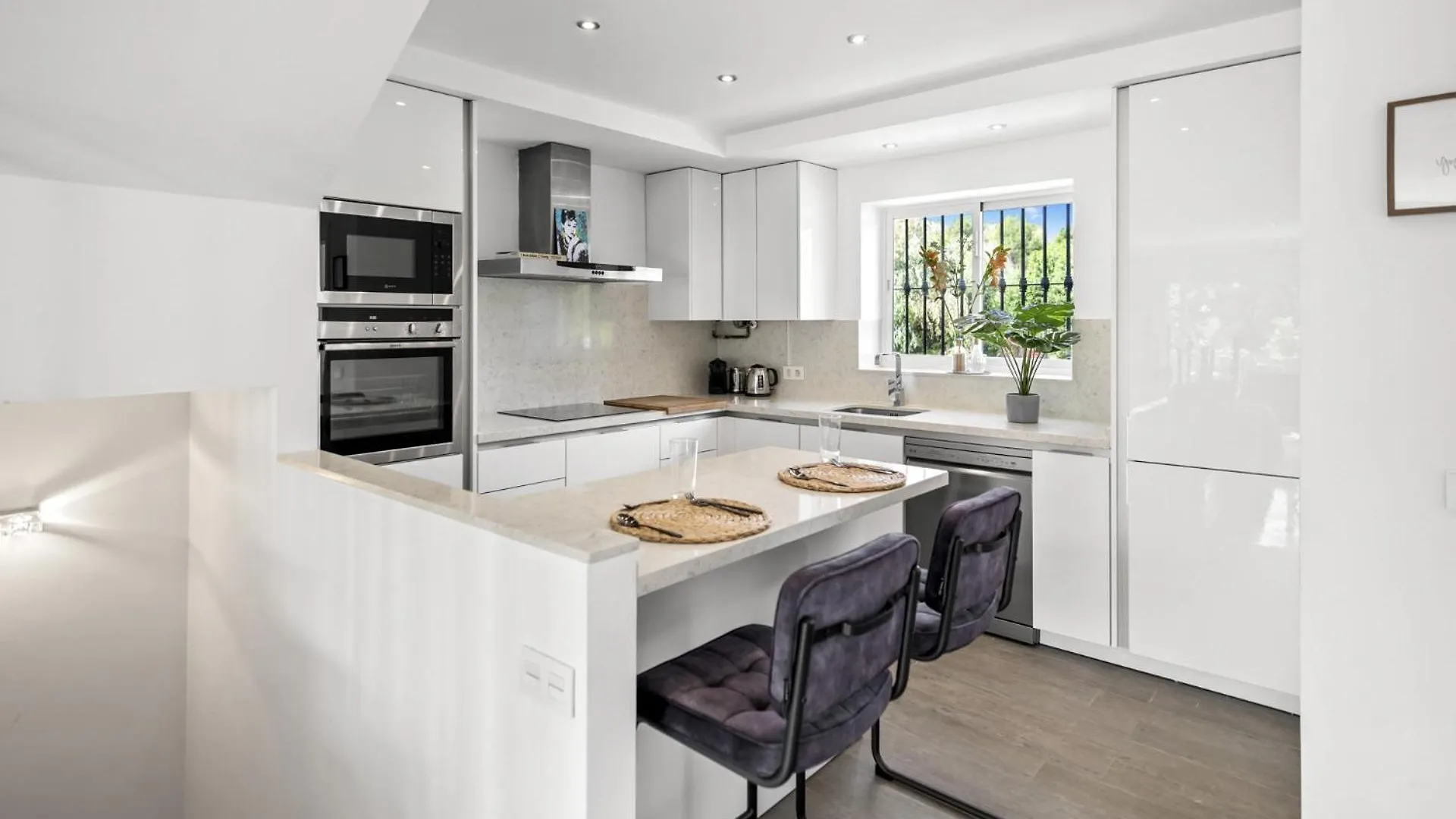 San Javier Townhouse Villa Marbella 0*,  Spain