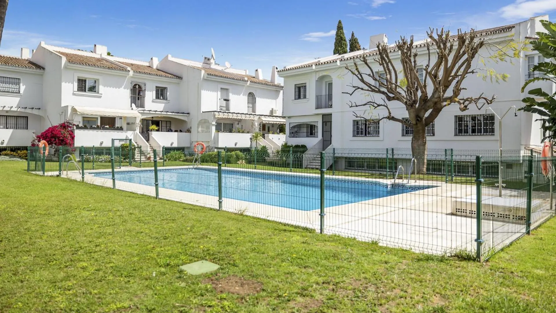 San Javier Townhouse Villa Marbella 0*,