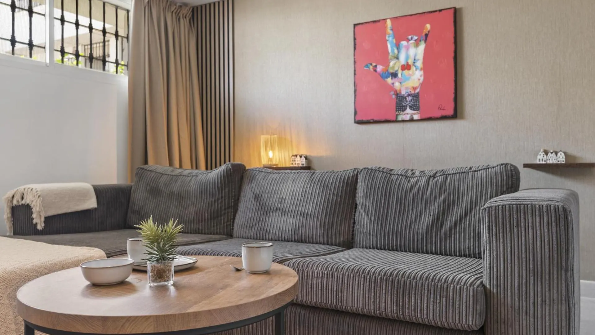 San Javier Townhouse Villa Marbella