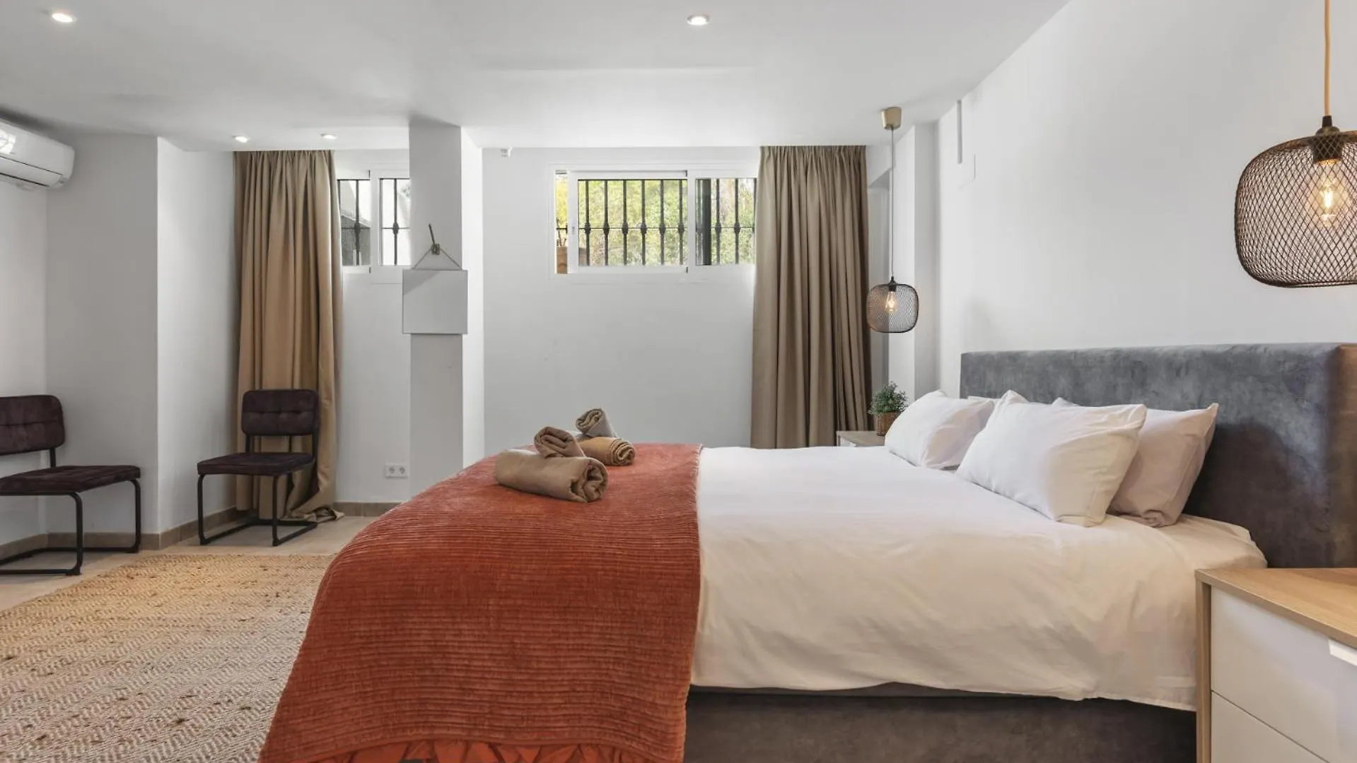 Holiday home San Javier Townhouse Villa Marbella