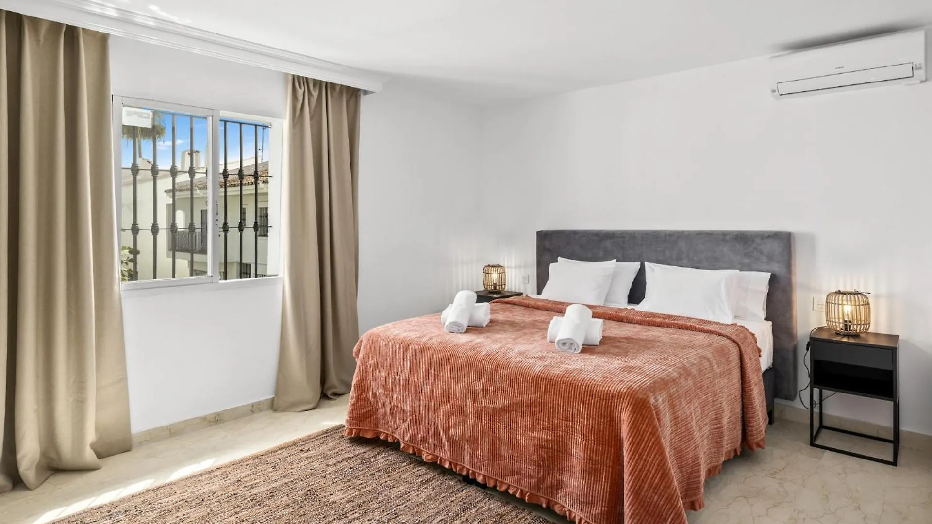 San Javier Townhouse Villa Marbella 0*,  Spain