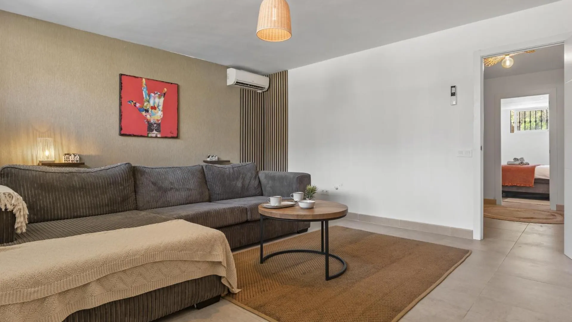 San Javier Townhouse Villa Marbella Spain