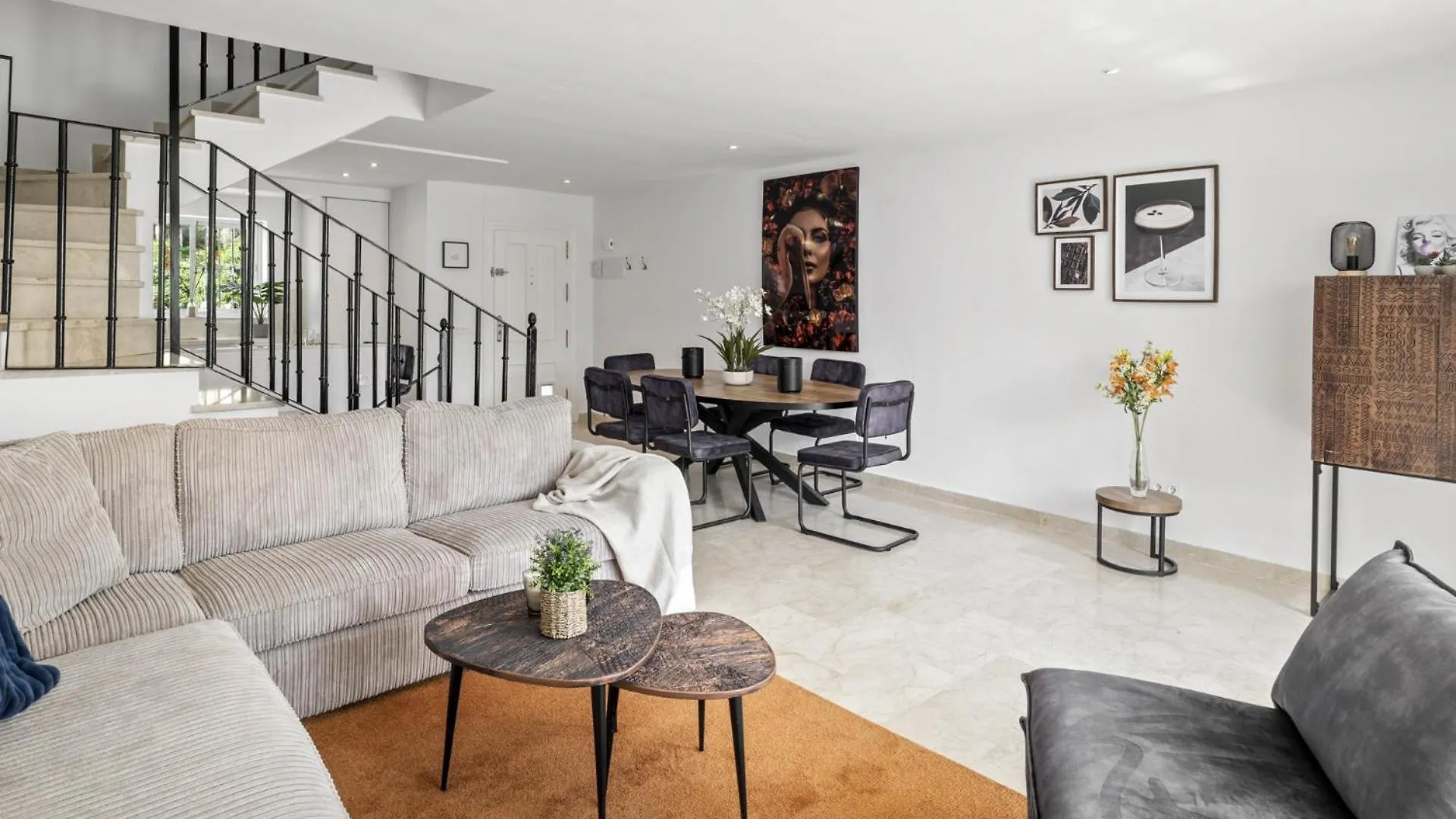 San Javier Townhouse Villa Marbella Holiday home