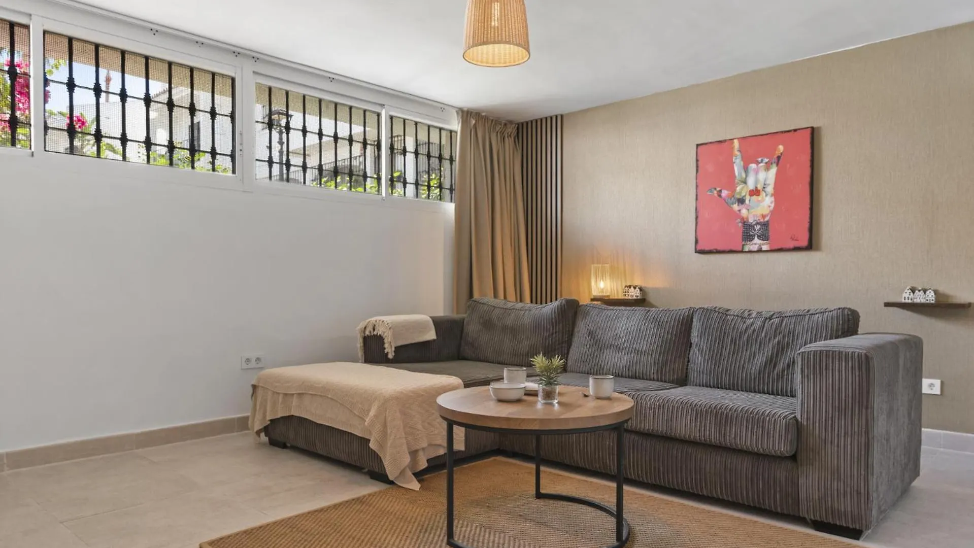 San Javier Townhouse Villa Marbella 0*,  Spain