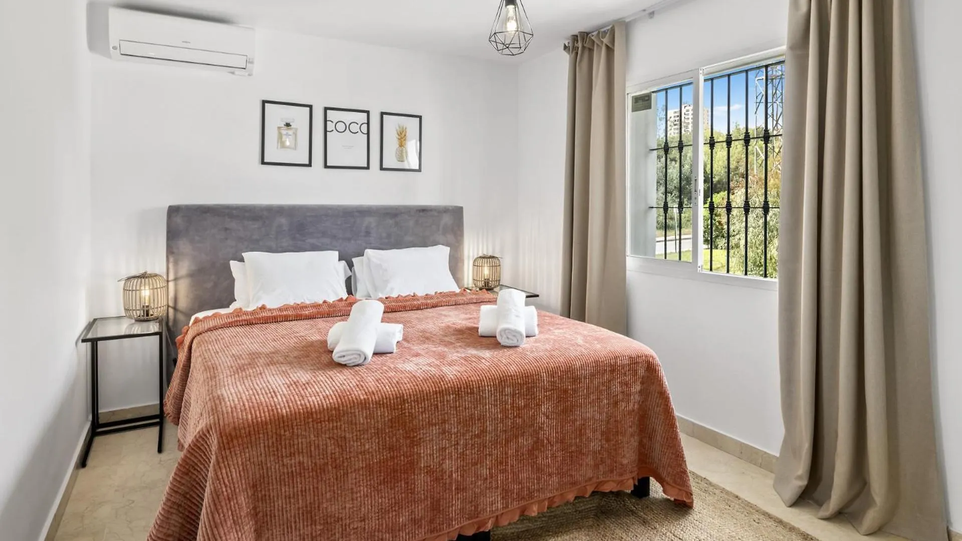 Holiday home San Javier Townhouse Villa Marbella Spain
