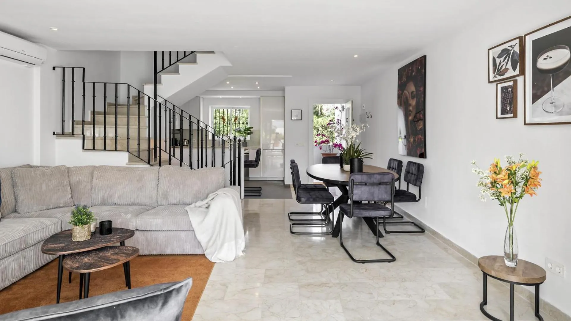 San Javier Townhouse Villa Marbella
