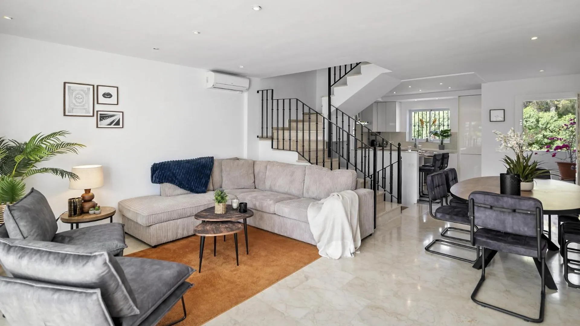 San Javier Townhouse Villa Marbella 0*,