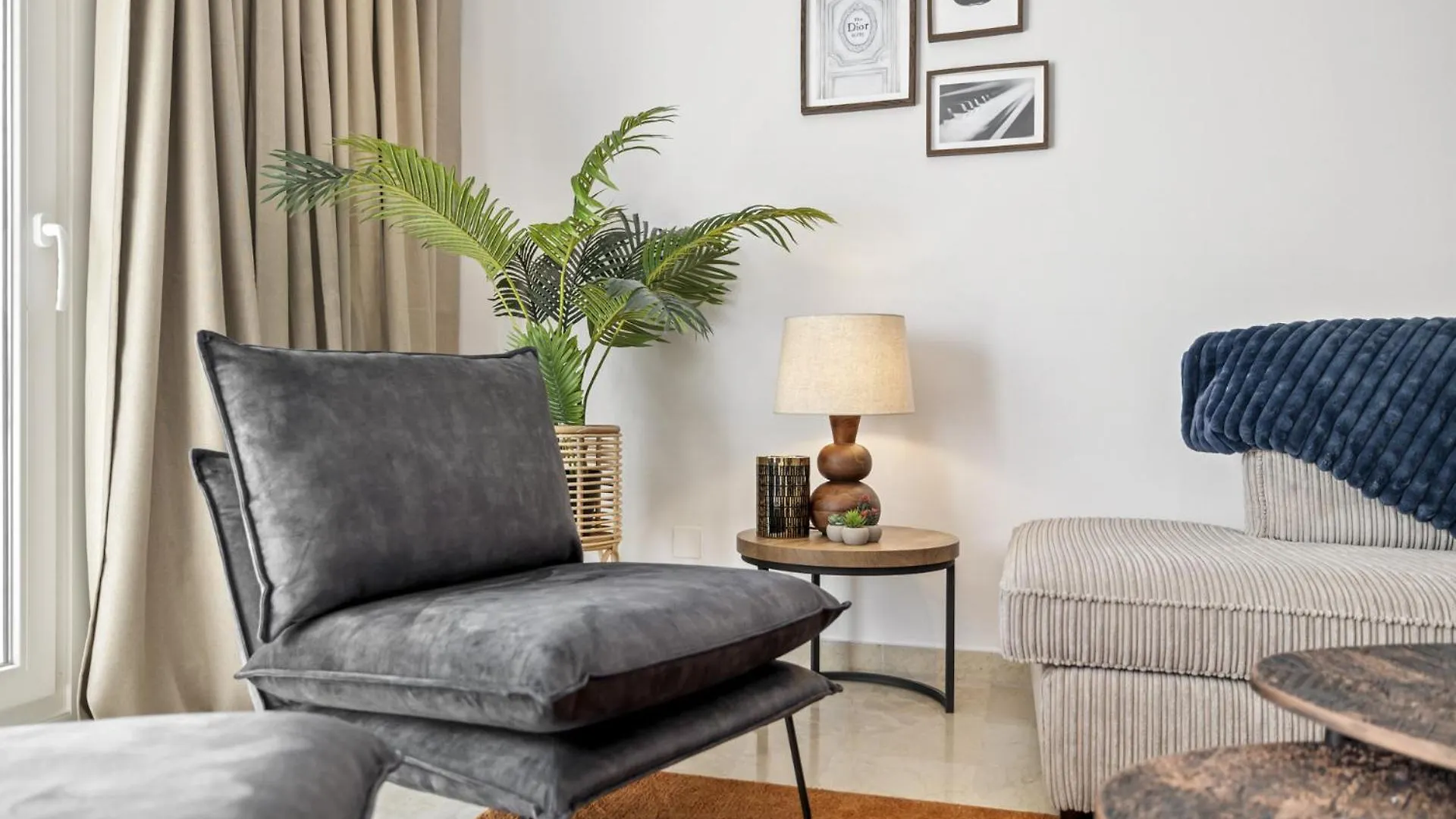 San Javier Townhouse Villa Marbella Holiday home