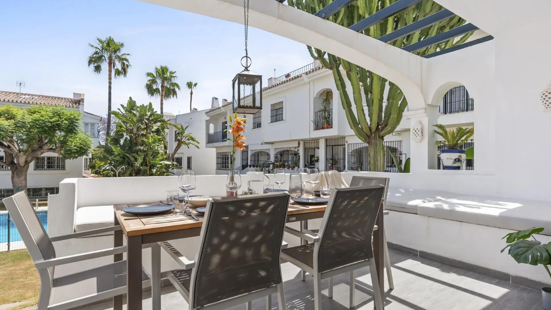 Holiday home San Javier Townhouse Villa Marbella