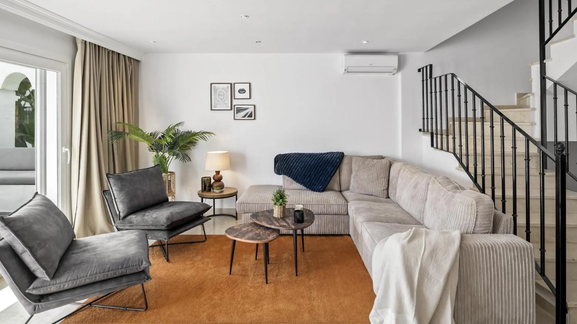 Vakantiehuis San Javier Townhouse Villa Marbella