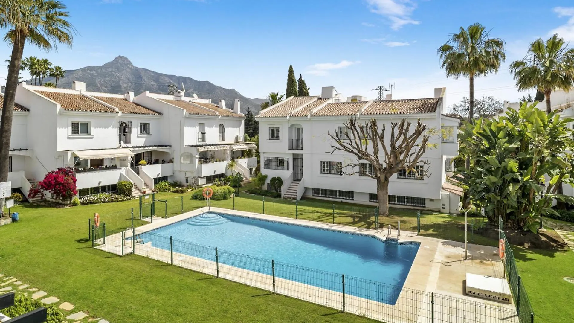 San Javier Townhouse Vila Marbella Espanha