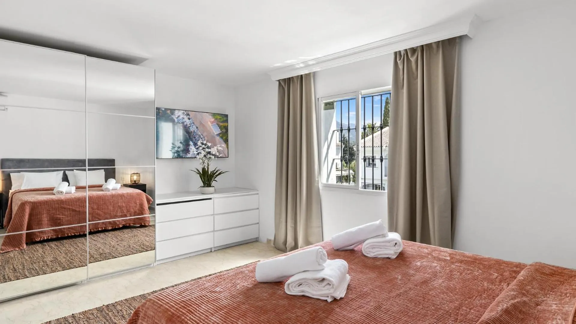 San Javier Townhouse Vila Marbella
