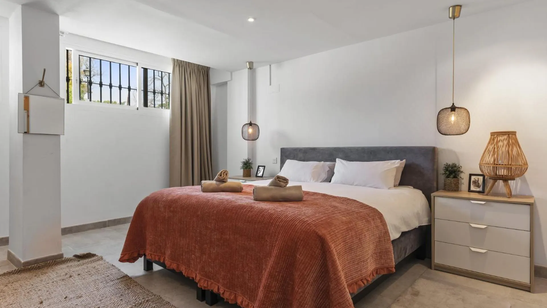 Casa de Férias San Javier Townhouse Vila Marbella Espanha